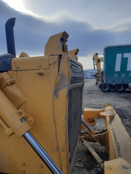 Beezone D* Бульдозер HV Market