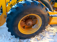 Bull 4SX Экскаватор-погрузчик HV Market