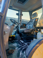 Bull 4SX Экскаватор-погрузчик HV Market