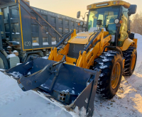 Bull 4SX Экскаватор-погрузчик HV Market