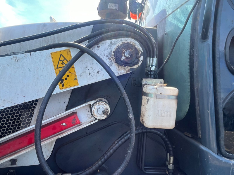 Borus BR-825 Экскаватор-погрузчик HV Market