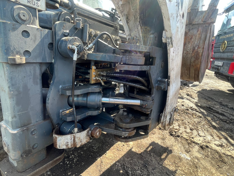 Borus BR-825 Экскаватор-погрузчик HV Market