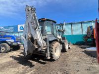 Borus BR-825 Экскаватор-погрузчик HV Market