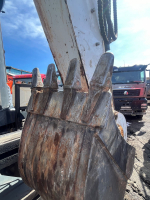 Borus BR-825 Экскаватор-погрузчик HV Market