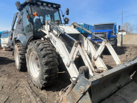 Borus BR-825 Экскаватор-погрузчик HV Market