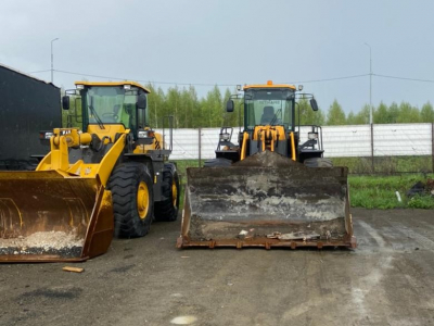 SHANTUI SL* Фронтальный погрузчик HV Market