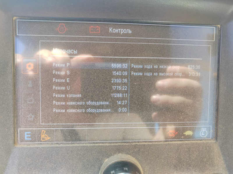 Hyundai R380 Экскаватор HV Market