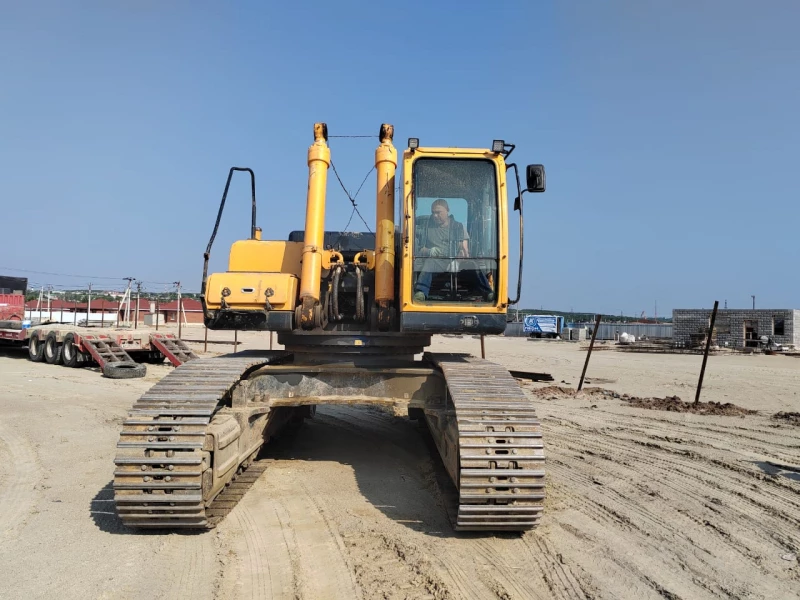 Hyundai R520 Экскаватор HV Market