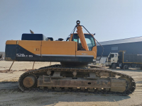 Hyundai R520 Экскаватор HV Market