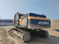 Hyundai R380 Экскаватор HV Market