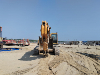 Hyundai R380 Экскаватор HV Market