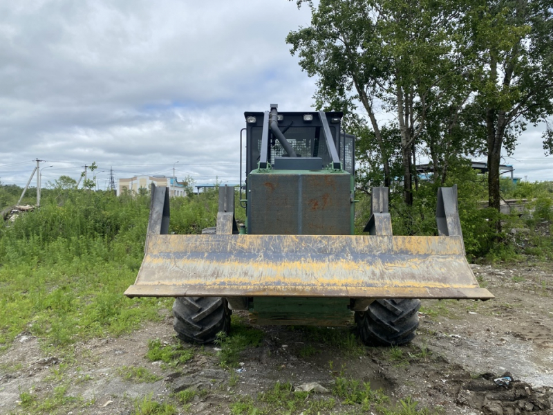 XCMG DTM360 Трактор трелевочный (скиддер)