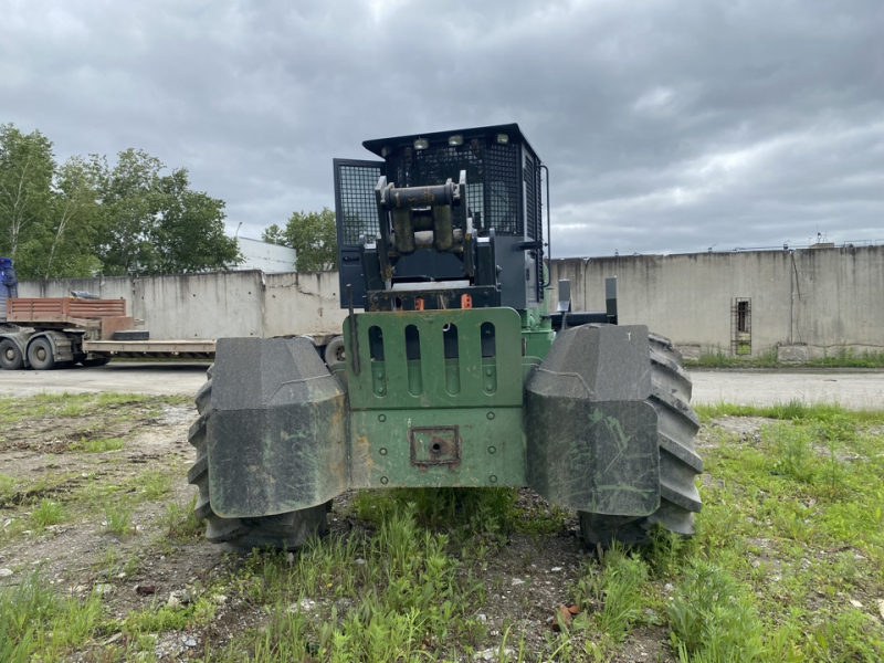 XCMG DTM360 Трактор трелевочный (скиддер)