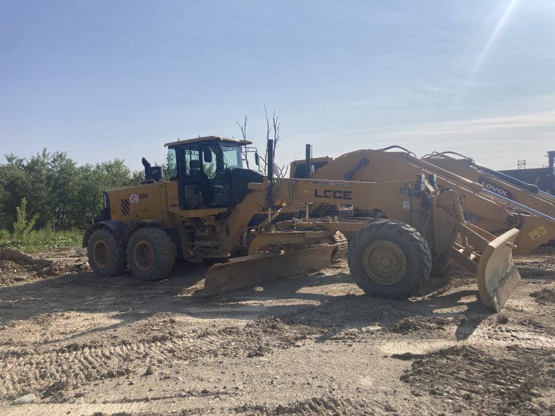 LGCE G9220 Автогрейдер