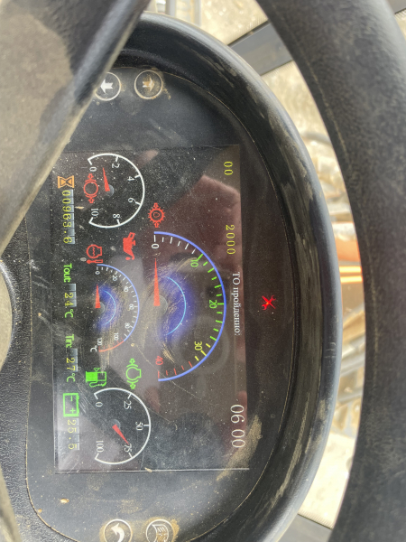 UMG (ЧСДМ) ДЗ-250* Автогрейдер