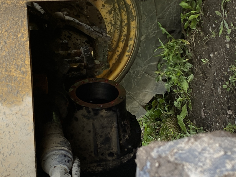 SHANMON 388 Экскаватор-погрузчик HV Market