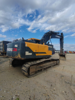 Hyundai HX220 Экскаватор HV Market