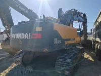 Hyundai HX220 Экскаватор HV Market