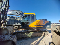 Hyundai HX220 Экскаватор HV Market