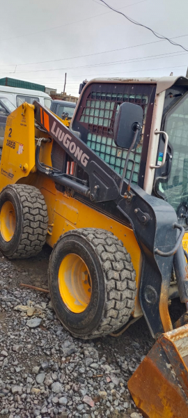 LiuGong CLG* Мини погрузчик