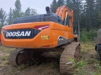Doosan DX490 Экскаватор HV Market