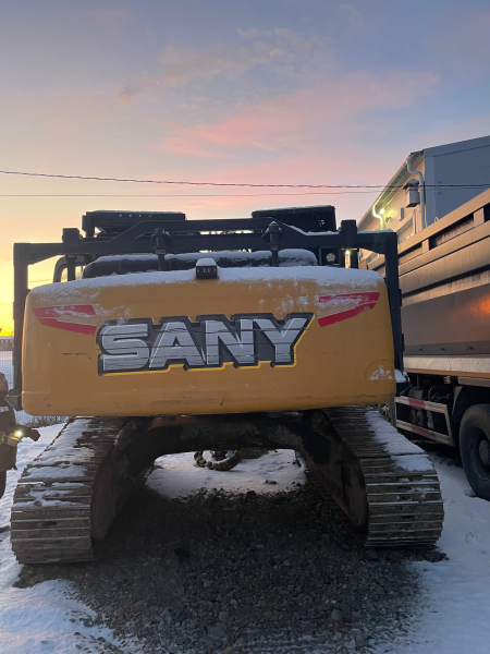 SANY SY* Экскаватор HV Market