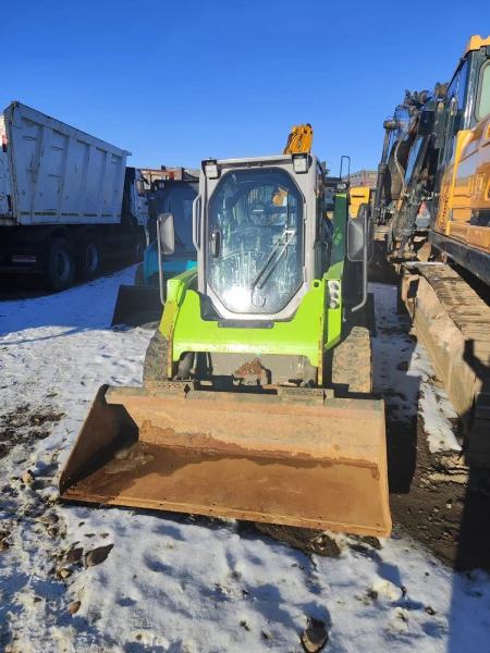 Zoomlion ZS* Мини погрузчик