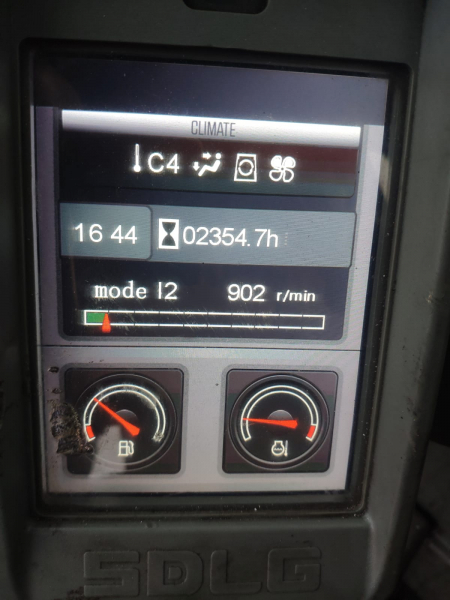 LGCE E6255 Экскаватор