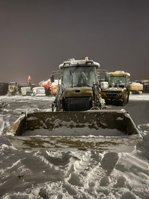 TAVR 570* Экскаватор-погрузчик HV Market