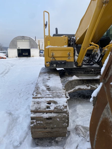 LGCE E6300 Экскаватор