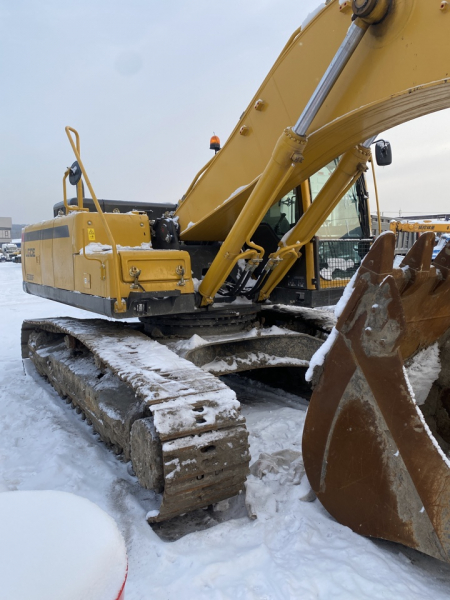 LGCE E6300 Экскаватор