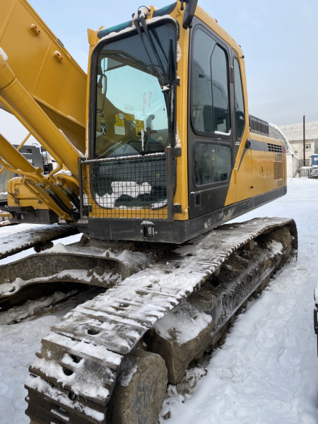 LGCE E6300 Экскаватор