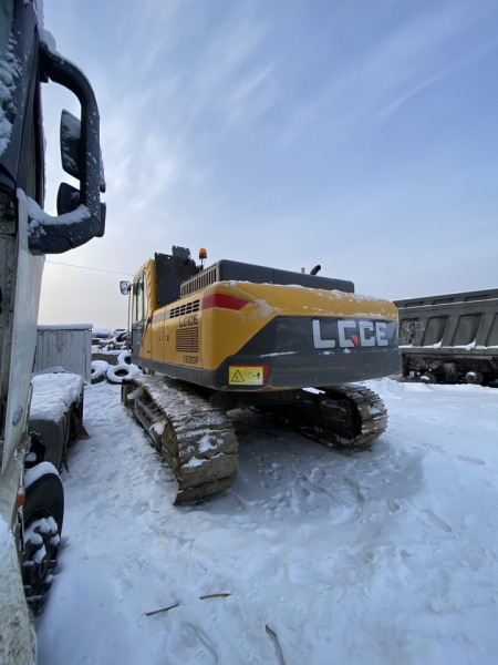 LGCE E6300 Экскаватор