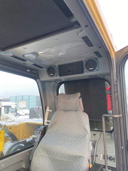 LGCE E6300 Экскаватор