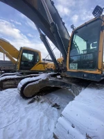 Hyundai R380 Экскаватор HV Market