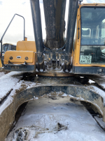 Hyundai R380 Экскаватор HV Market