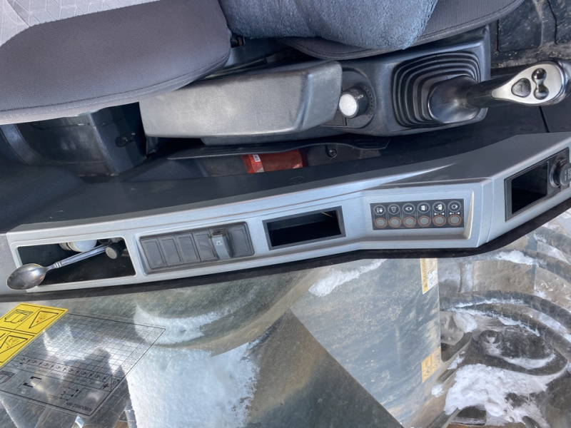 Hyundai R380 Экскаватор HV Market