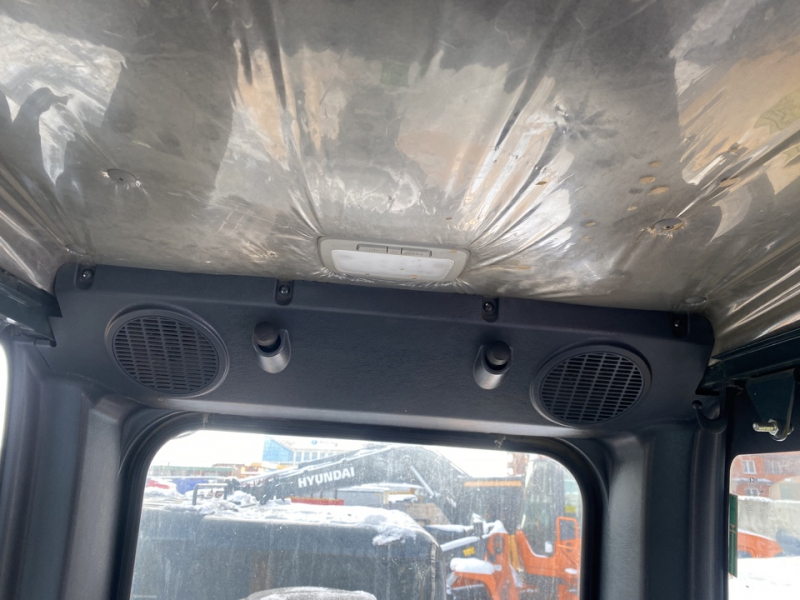 Hyundai R380 Экскаватор HV Market