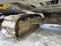 Hyundai R380 Экскаватор HV Market