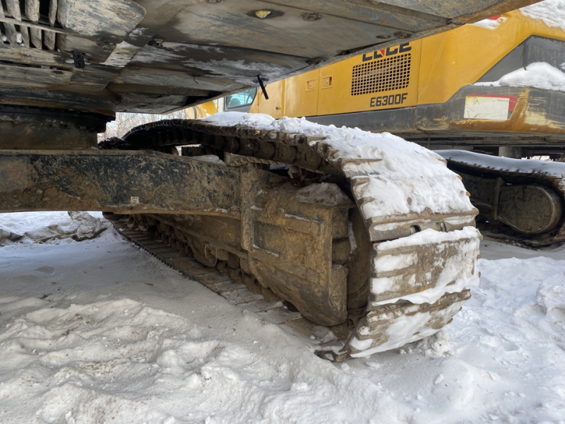 Hyundai R380 Экскаватор HV Market