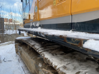 Hyundai R380 Экскаватор HV Market