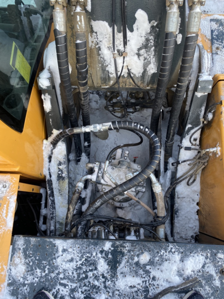 Hyundai R380 Экскаватор HV Market