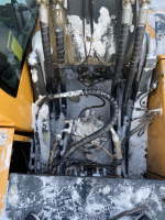 Hyundai R380 Экскаватор HV Market