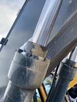 Hyundai R380 Экскаватор HV Market