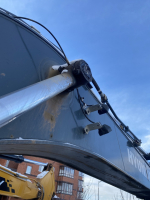 Hyundai R380 Экскаватор HV Market