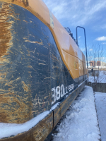 Hyundai R380 Экскаватор HV Market