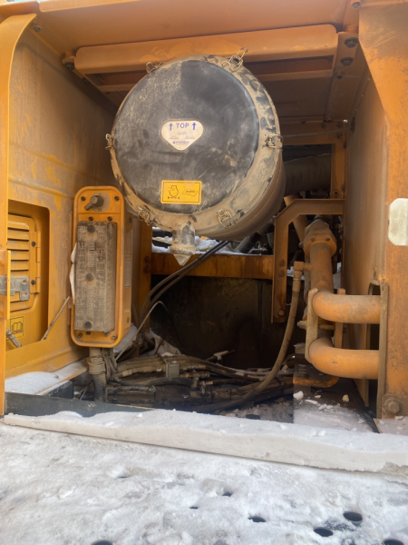 Hyundai R380 Экскаватор HV Market