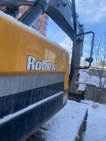 Hyundai R380 Экскаватор HV Market