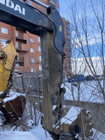 Hyundai R380 Экскаватор HV Market