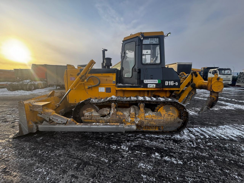 Beezone D* Бульдозер HV Market